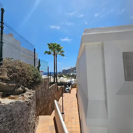 Modern With Sea View Nearby The Mogán