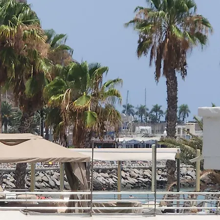 Modern With Sea View Nearby The Mogán