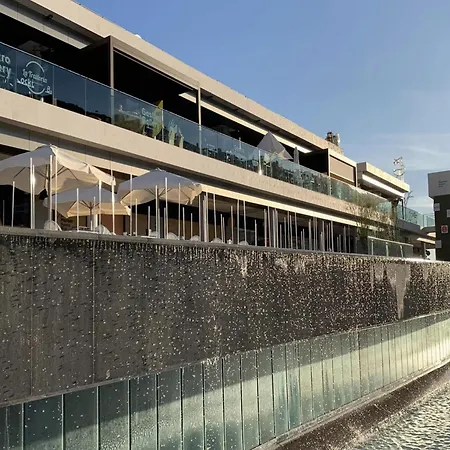 Modern With Sea View Nearby The