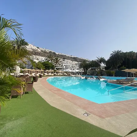 Modern With Sea View Nearby The Mogán