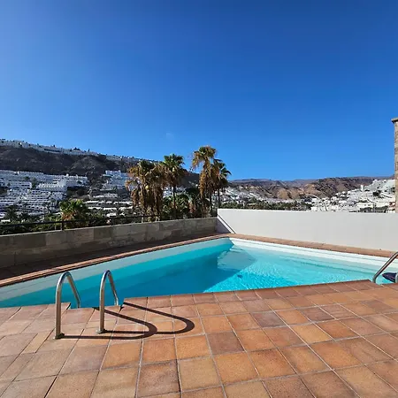 Modern With Sea View Nearby The * Mogán