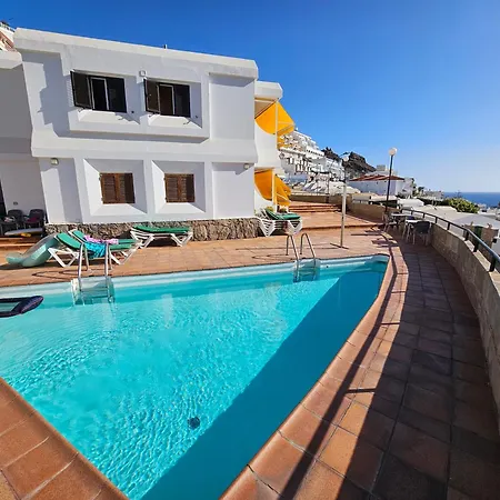 Appartamento Modern With Sea View Nearby The Mogán