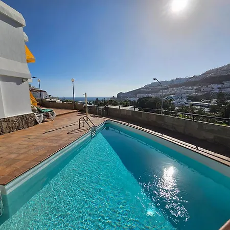 Appartamento Modern With Sea View Nearby The Mogán