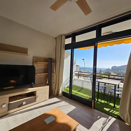 Modern With Sea View Nearby The Apartamento Mogán